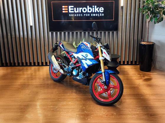 BMW G 310 R 
